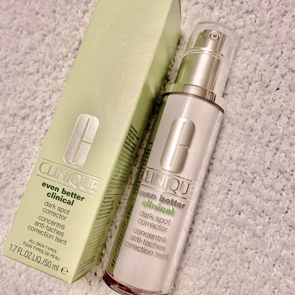 Clinique Even Better Clinical Dark Spot Corrector - 50ml bottle